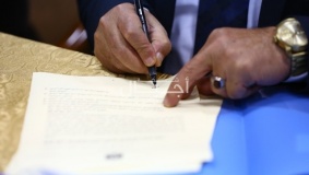 توقيع إتفاقيات الشراكة مع المؤسسات المحلية العاملة في قطاع التعليم